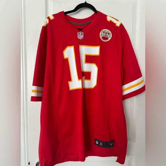 Authentic Patrick Mahomes Jersey - Picture 3 of 7